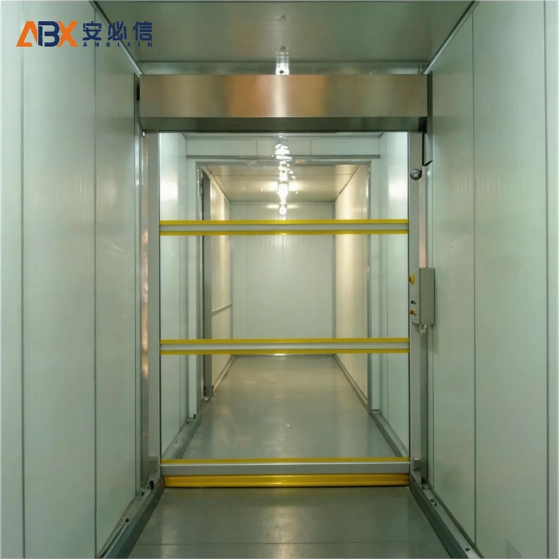 吕梁洁净快速门