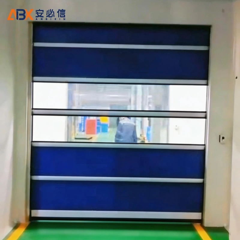 吕梁感应快速门