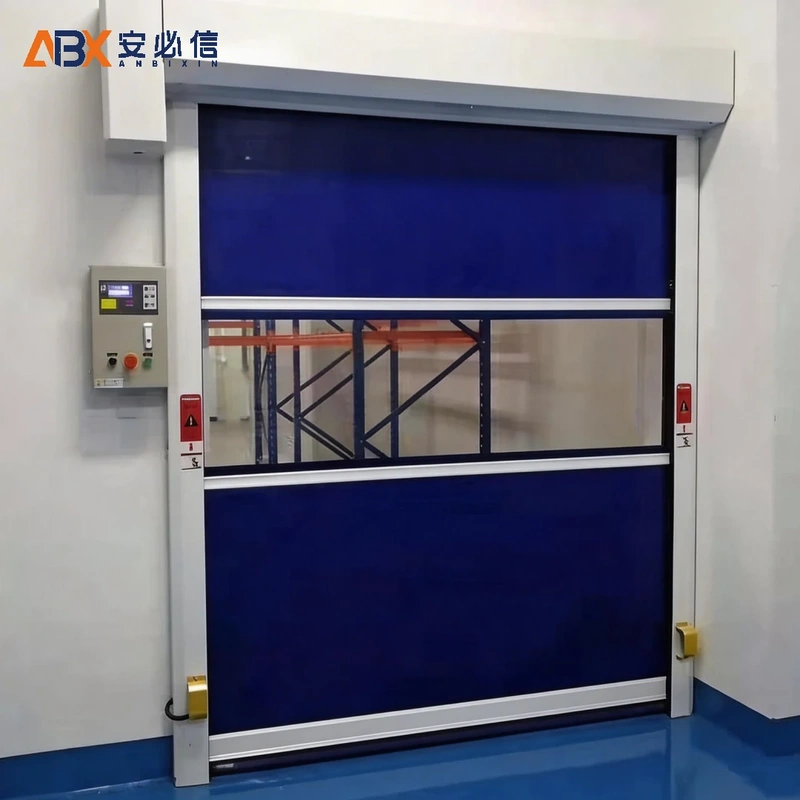 吕梁PVC快速门