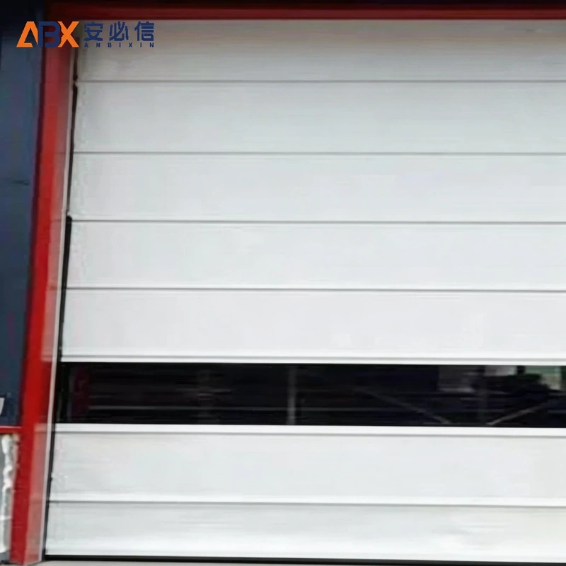 吕梁软质快速门