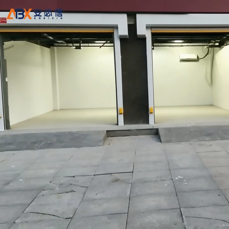 吕梁快速卷帘门