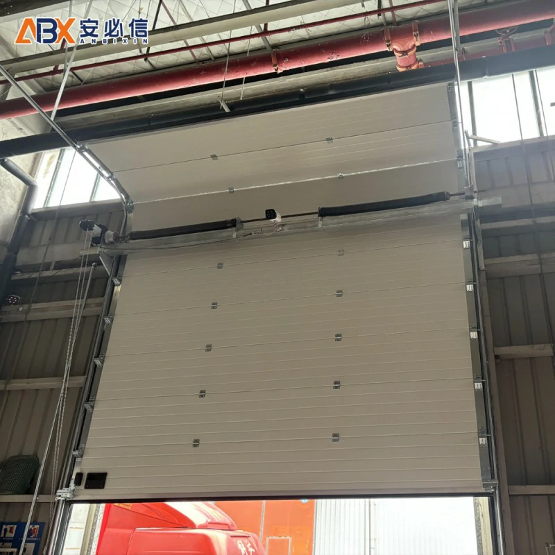 吕梁钢质滑升门