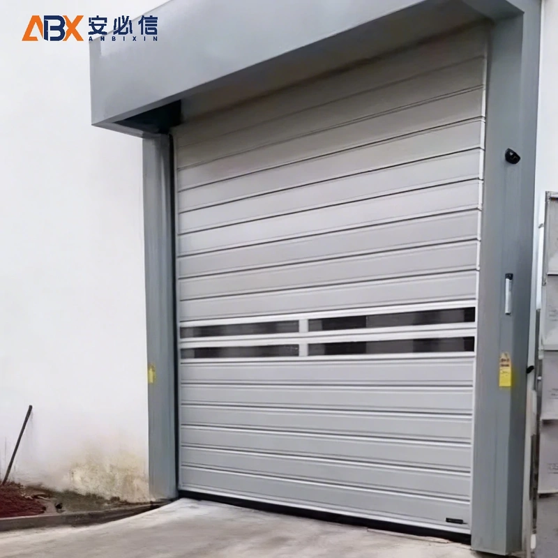 吕梁消防高速门